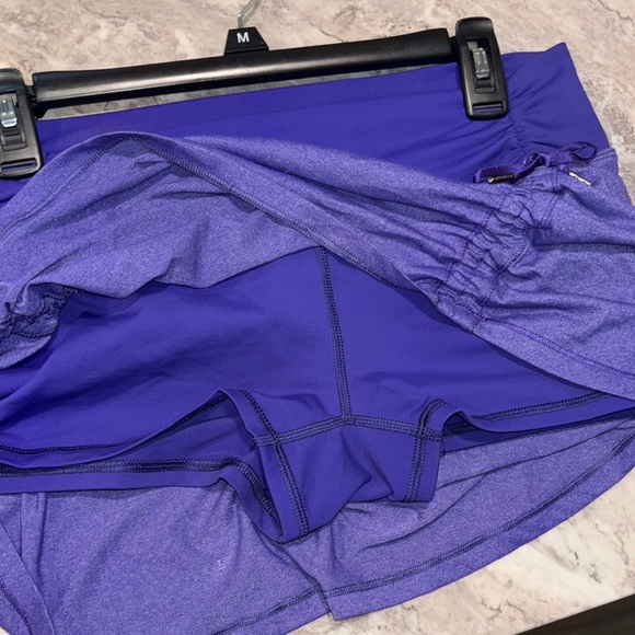 Lululemon Athletica Vibrant Purple Skort - Picture 8 of 10